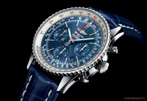 Zegarki Breitling 